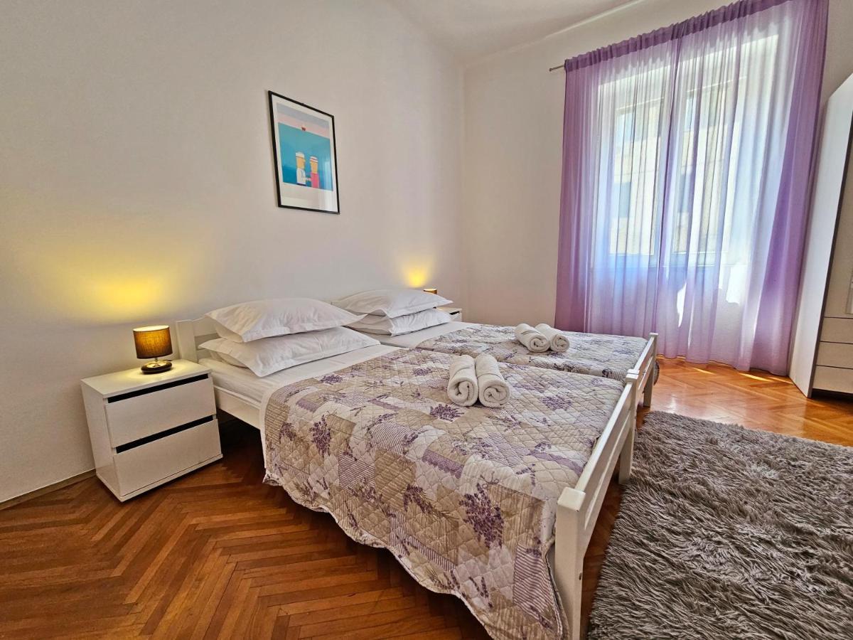 ספליט Apartment Nina Marie מראה חיצוני תמונה