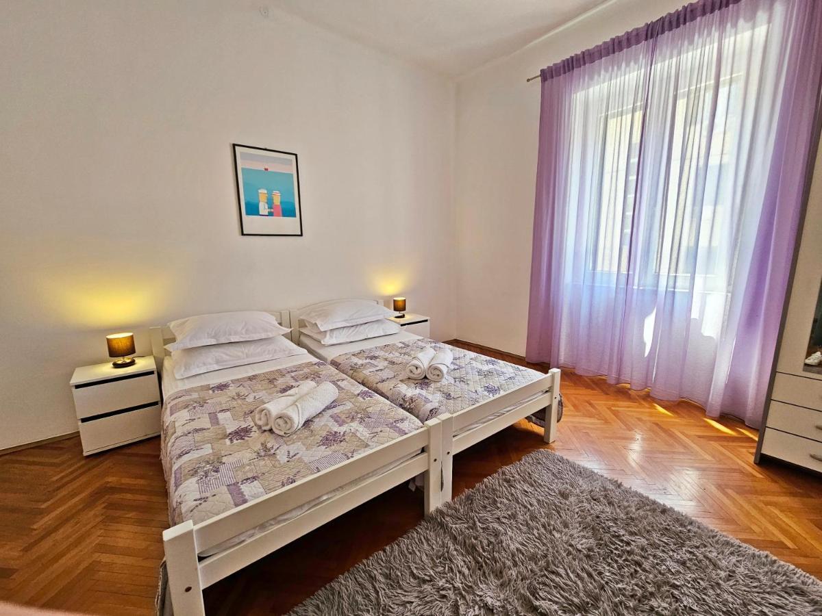 ספליט Apartment Nina Marie מראה חיצוני תמונה