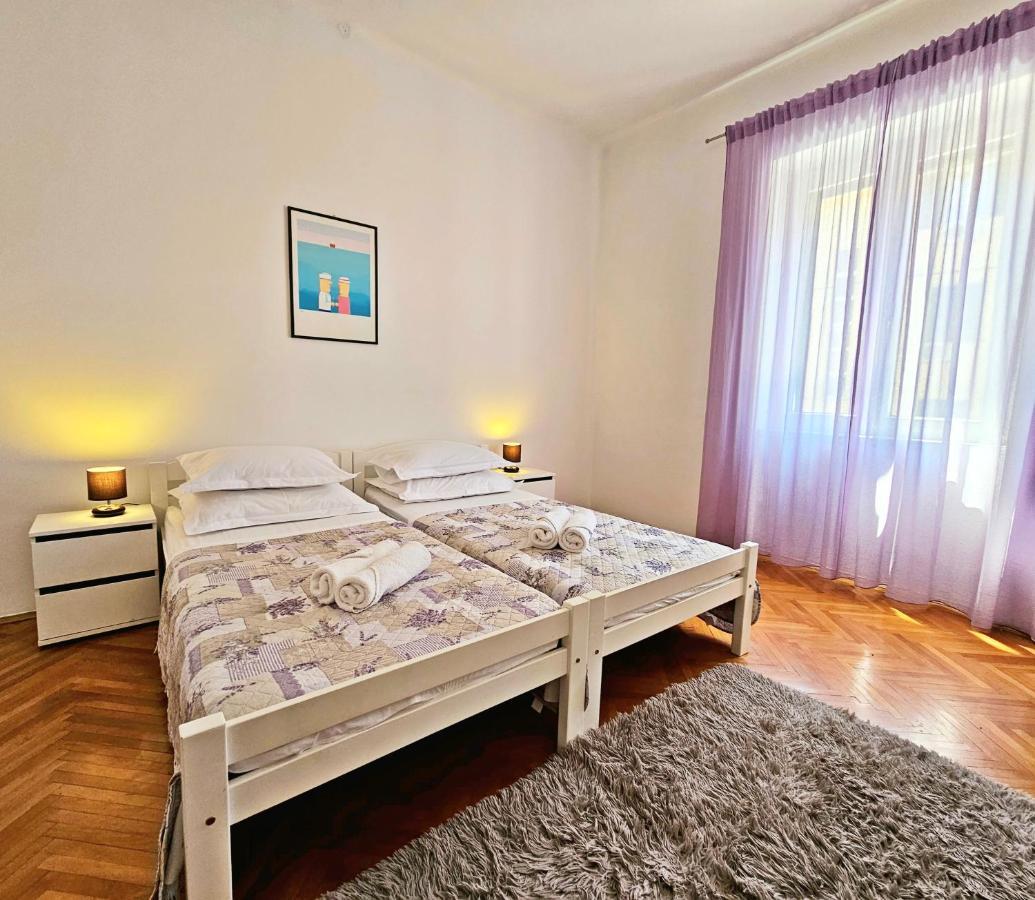 ספליט Apartment Nina Marie מראה חיצוני תמונה