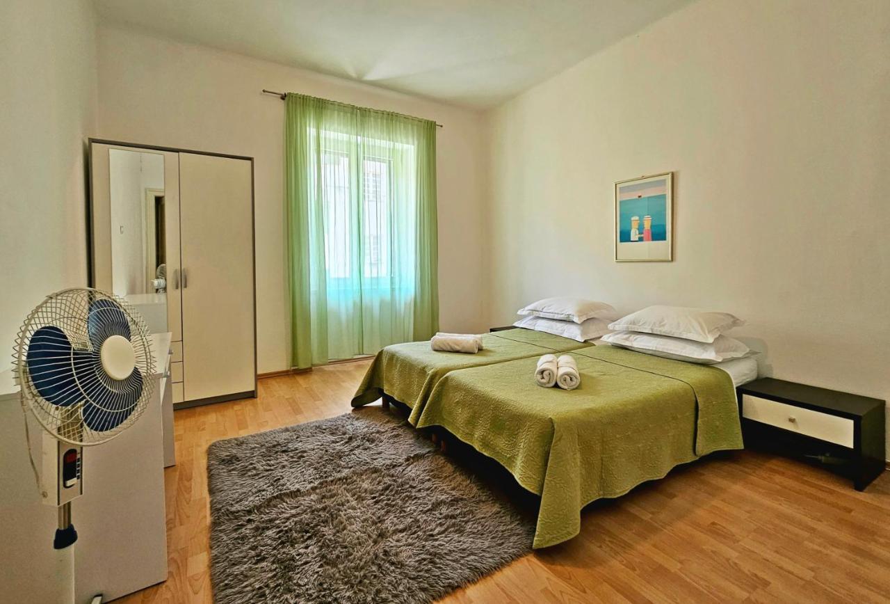 ספליט Apartment Nina Marie מראה חיצוני תמונה